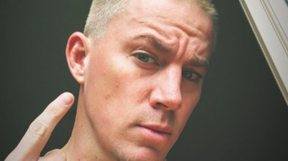 Channing Tatum